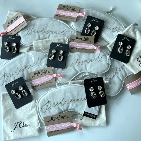 Bridesmaids gifts NWT x 6 - Picture 2 of 12